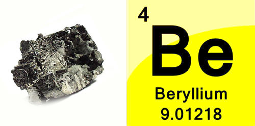 beryllium copper